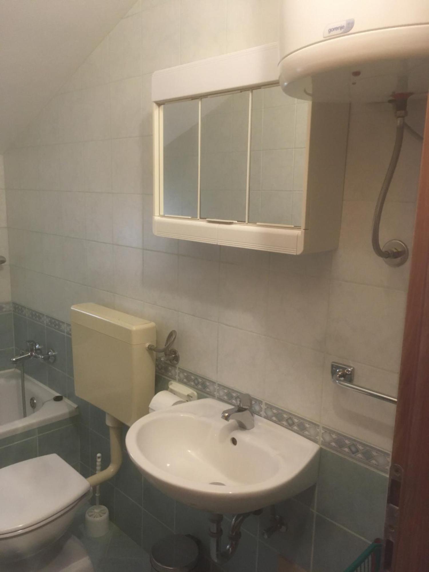 Apartments Maleo Свети Петър Екстериор снимка