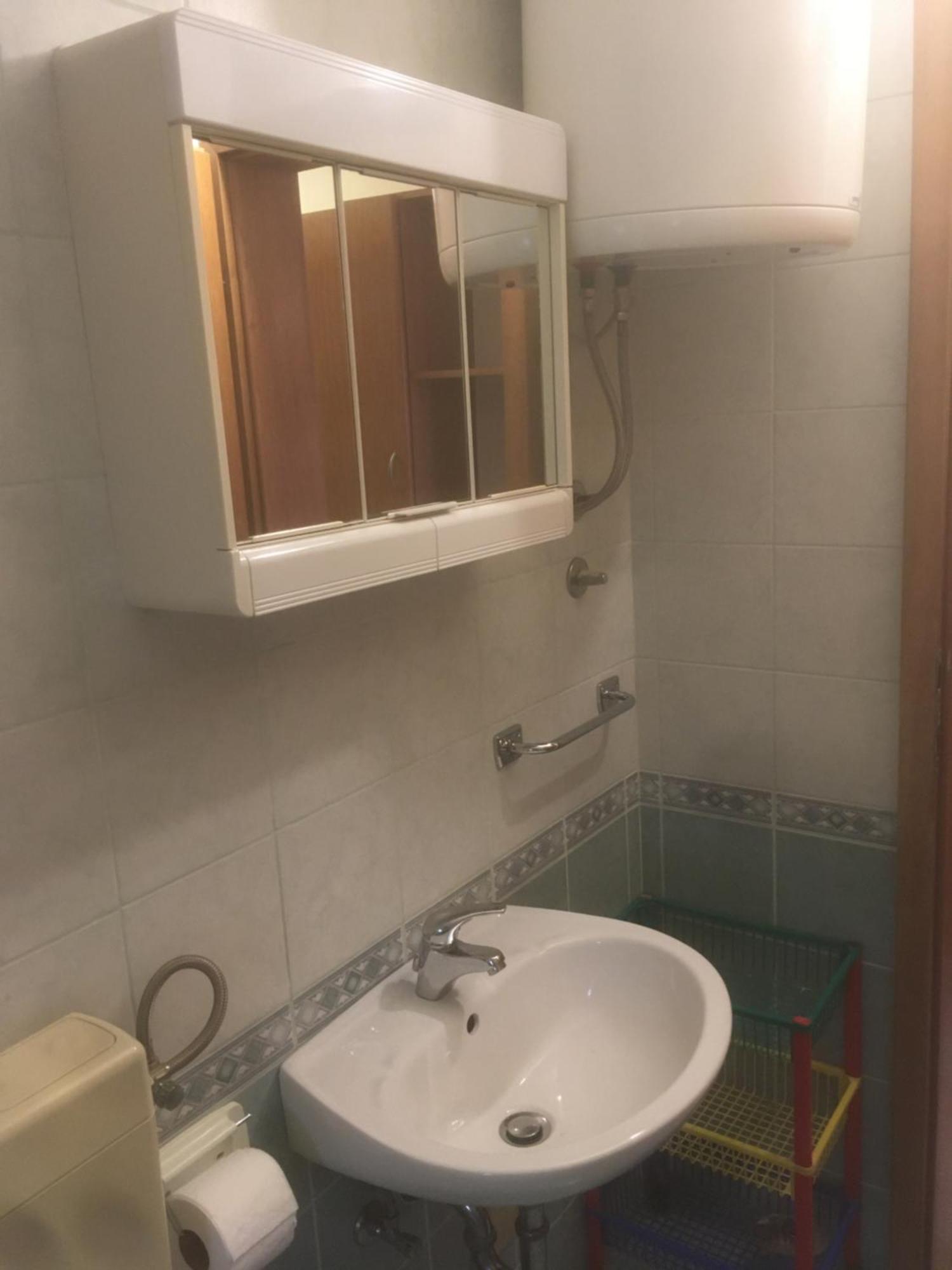 Apartments Maleo Свети Петър Екстериор снимка