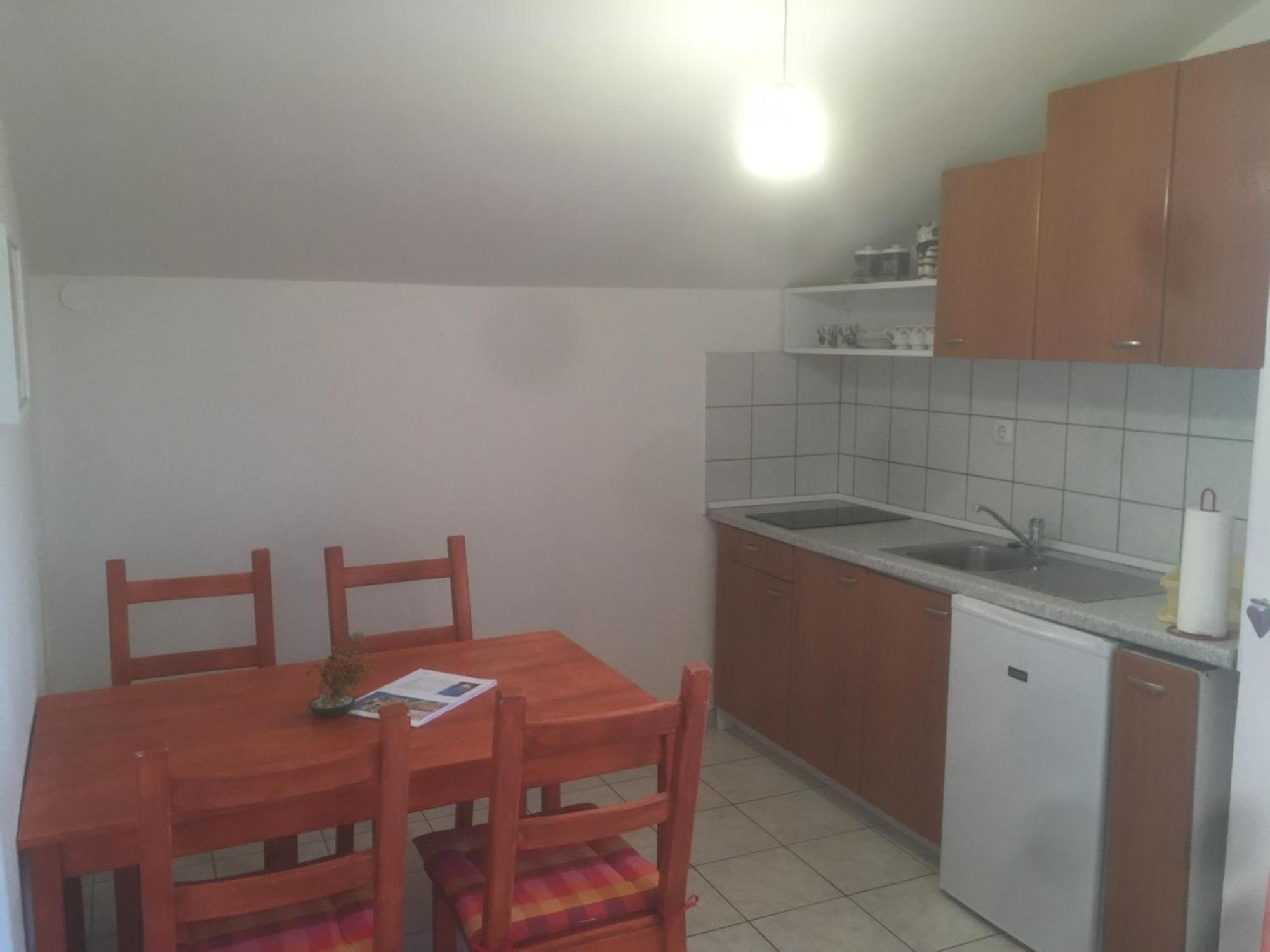 Apartments Maleo Свети Петър Екстериор снимка