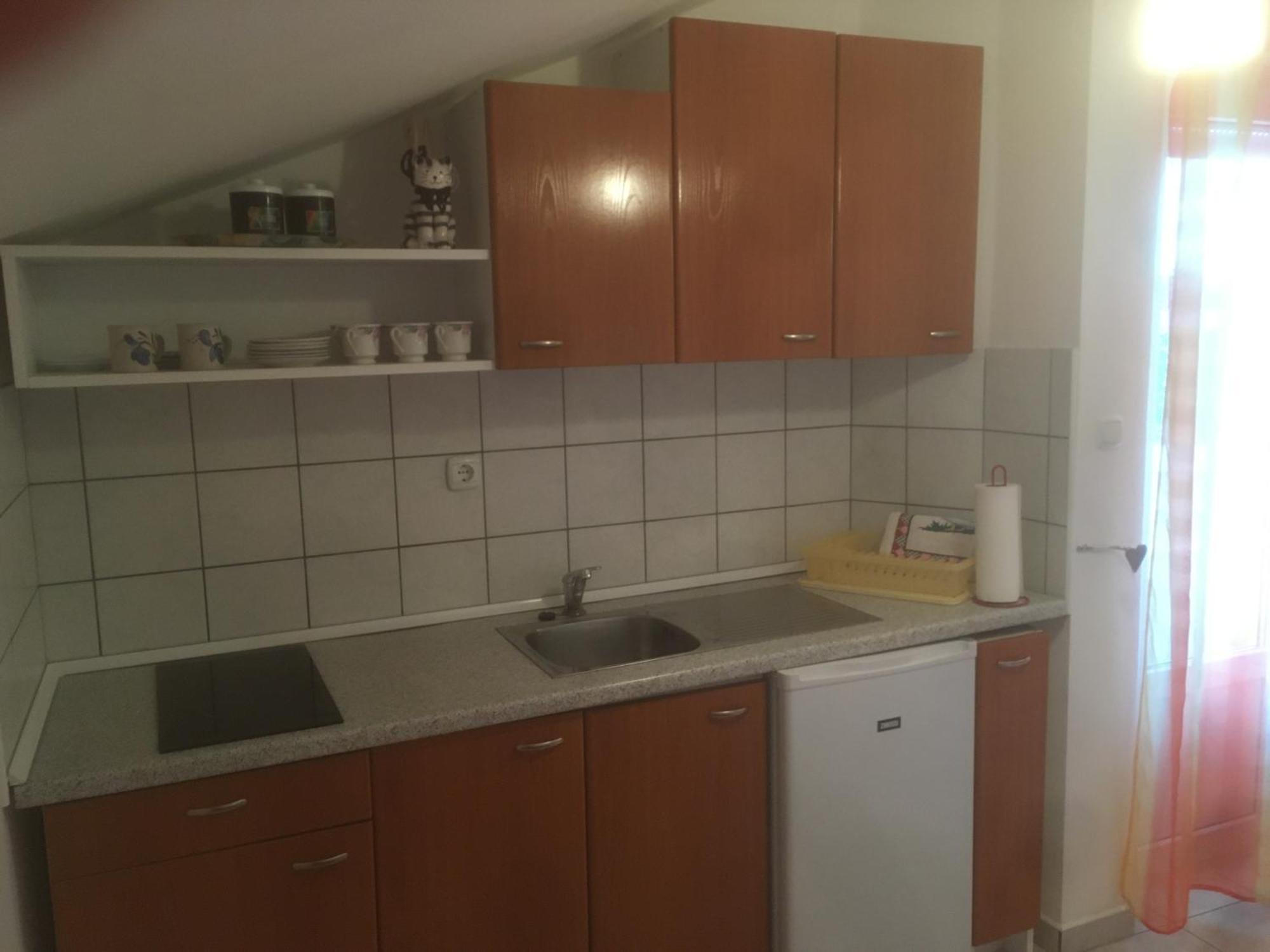 Apartments Maleo Свети Петър Екстериор снимка