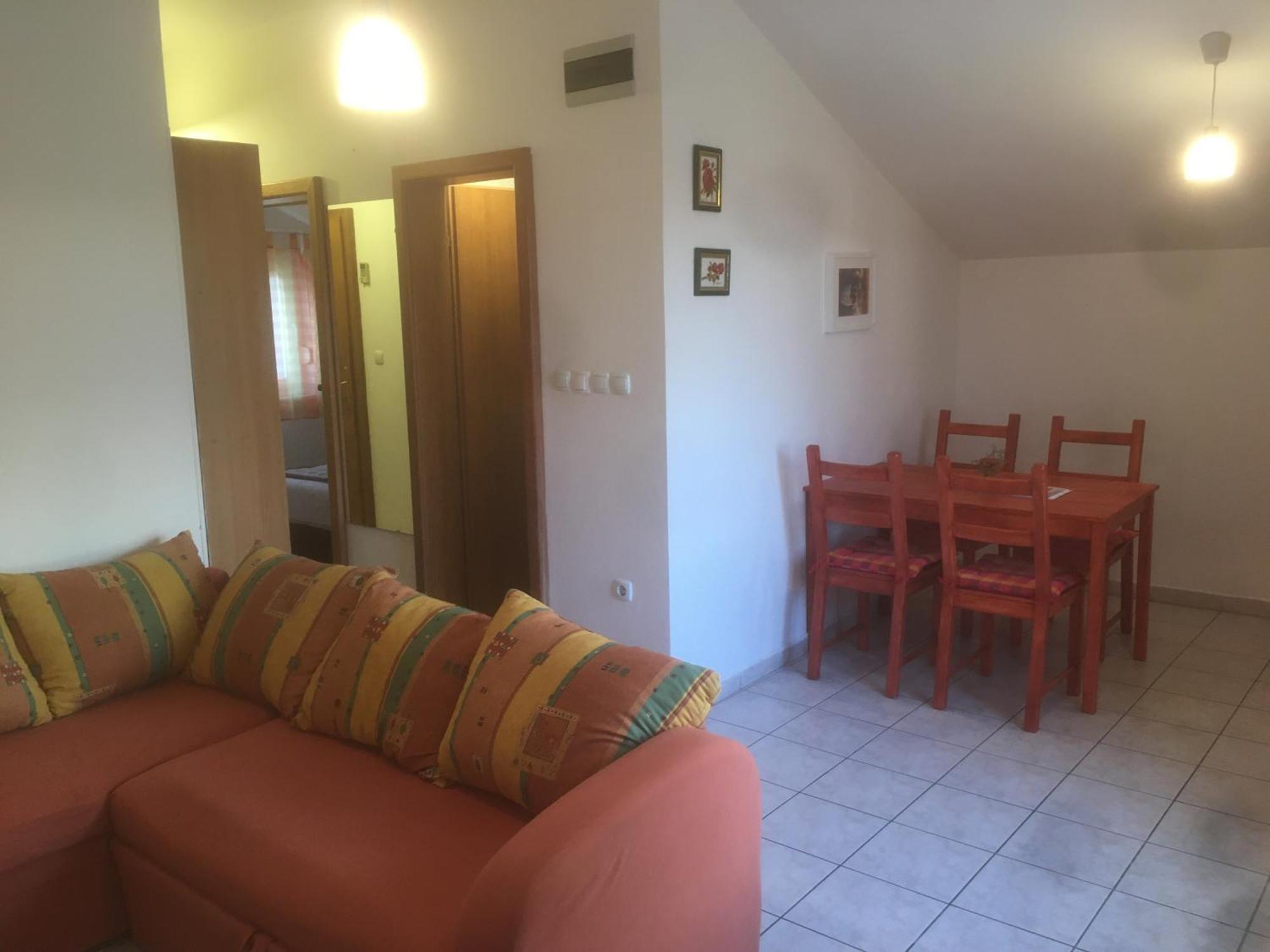 Apartments Maleo Свети Петър Екстериор снимка