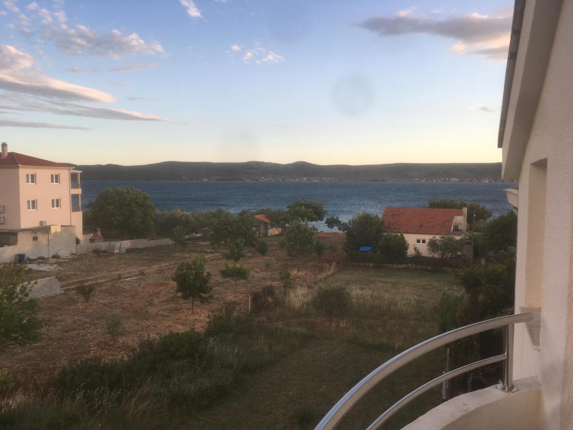 Apartments Maleo Свети Петър Екстериор снимка