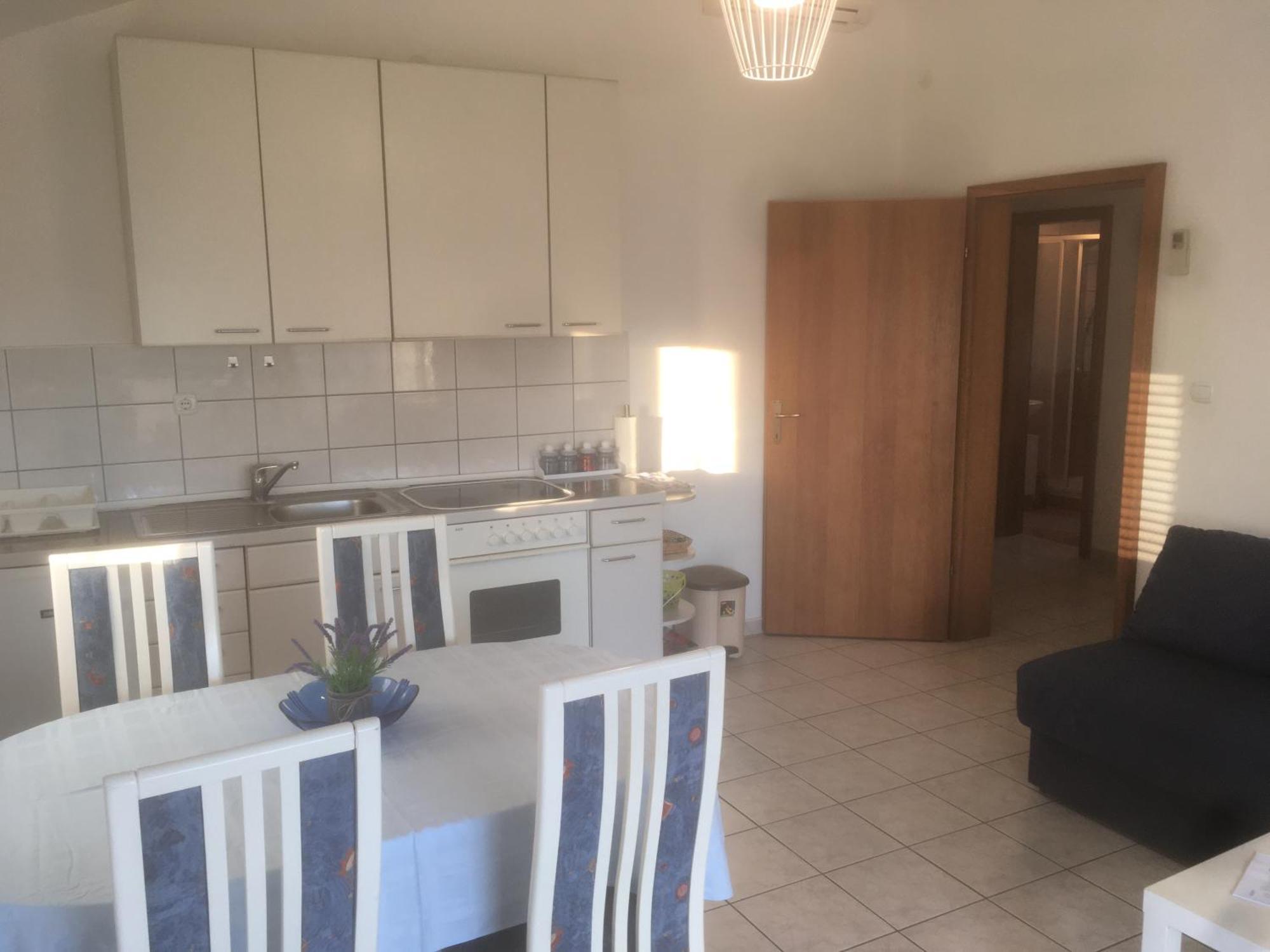 Apartments Maleo Свети Петър Екстериор снимка