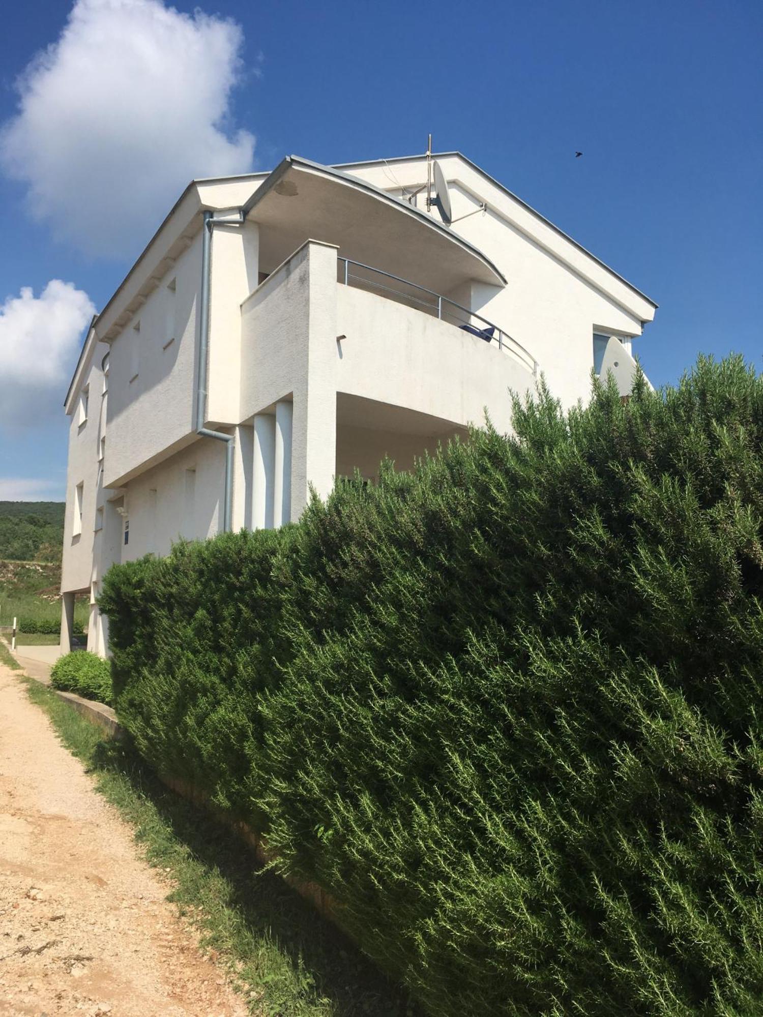 Apartments Maleo Свети Петър Екстериор снимка