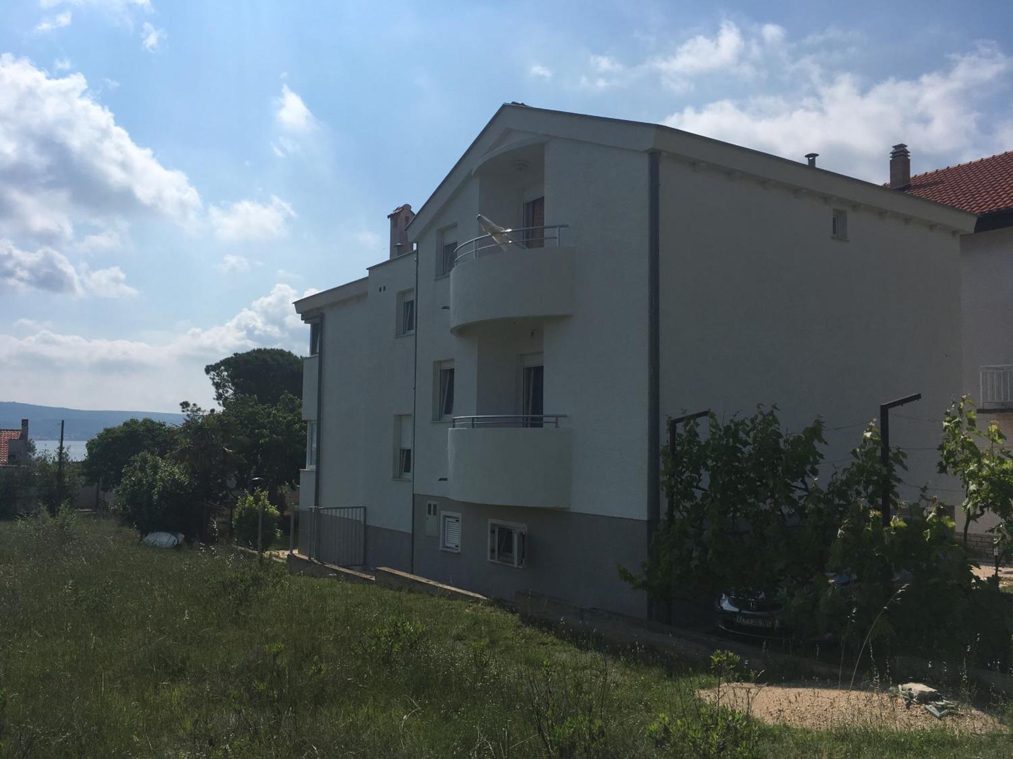 Apartments Maleo Свети Петър Екстериор снимка